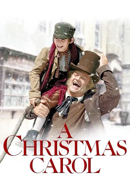 A Christmas Carol movie poster