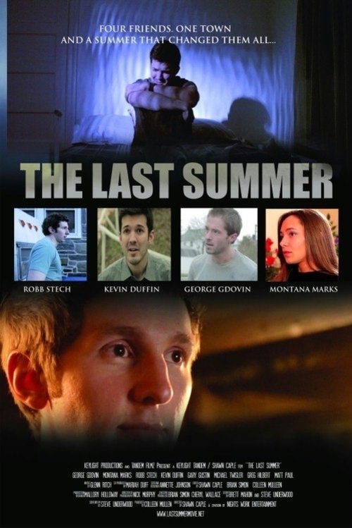The Last Summer movie poster