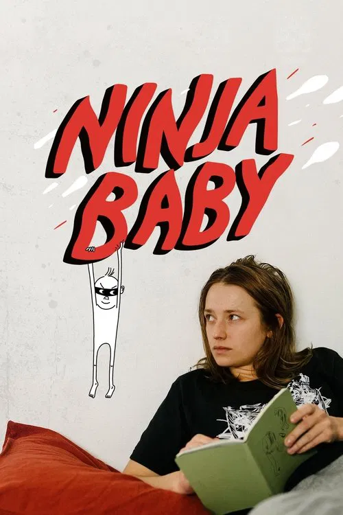 Ninjababy movie poster