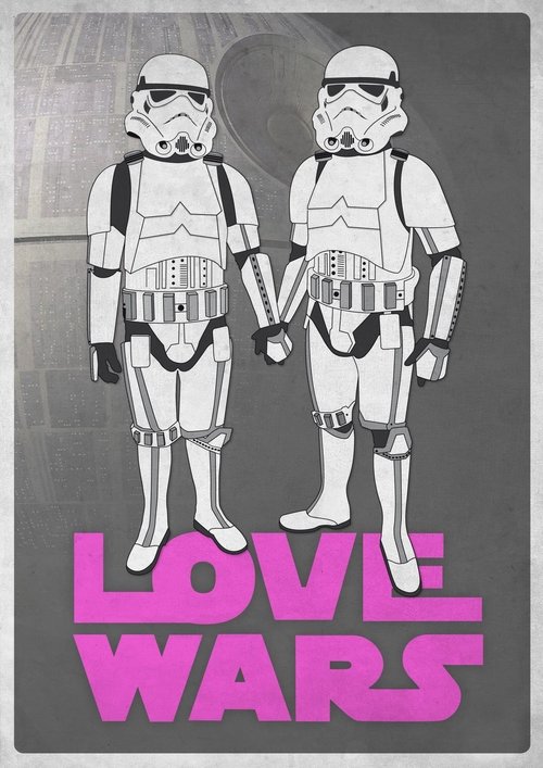 Love Wars movie poster
