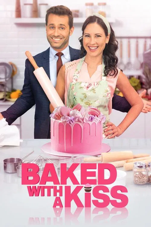 Baked with a Kiss movie poster