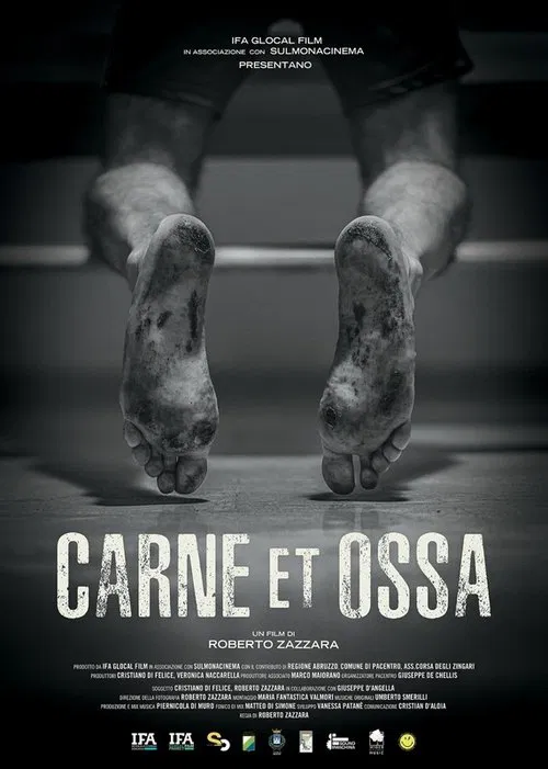 Carne Et Ossa movie poster