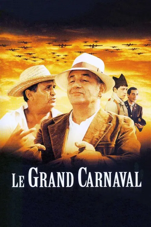 Le Grand Carnaval movie poster