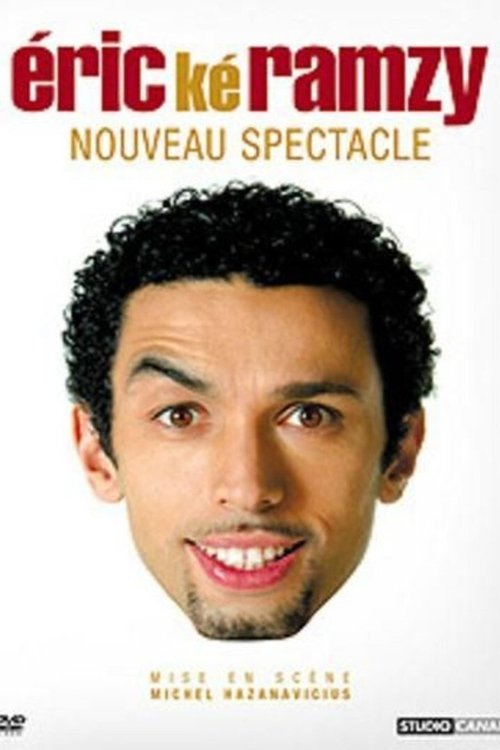 Poster do filme Éric ké Ramzy - Nouveau spectacle