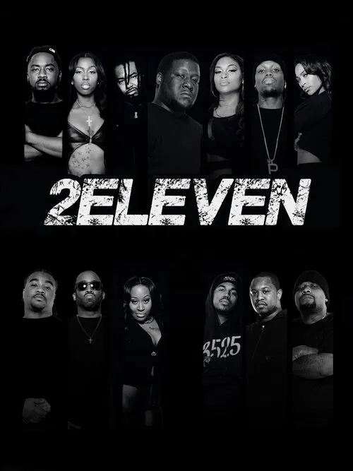 2eleven movie poster