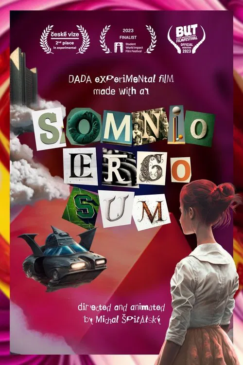 Somnio Ergo Sum movie poster