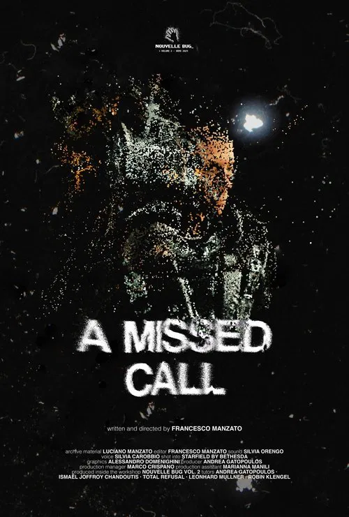 A Missed Call movie poster