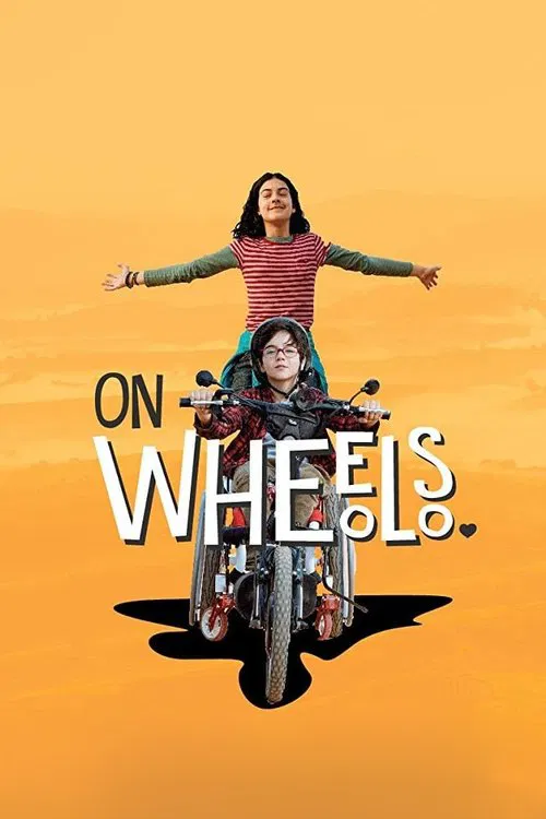 On Wheels movie poster