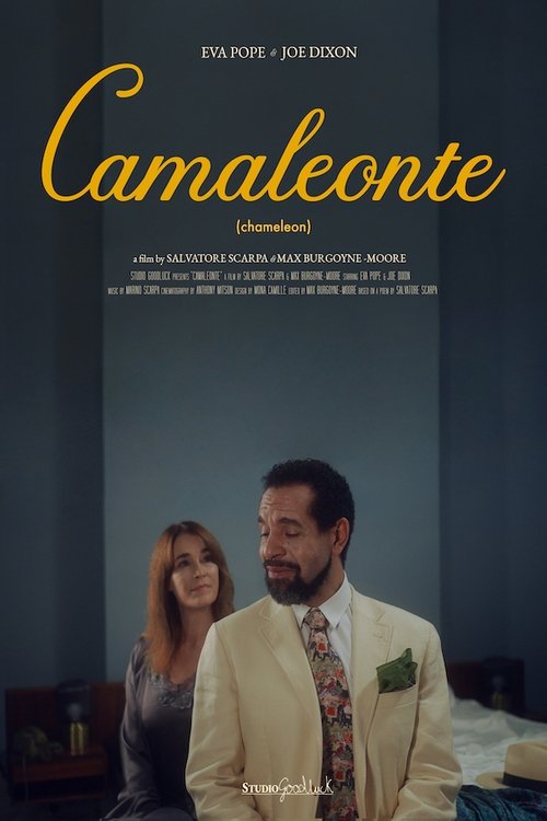 Camaleonte movie poster