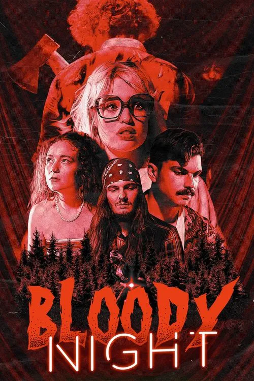Bloody Night movie poster