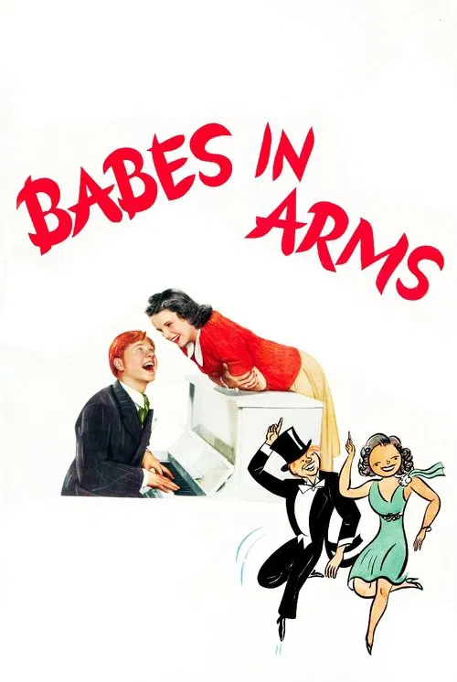 Babes in Arms movie poster