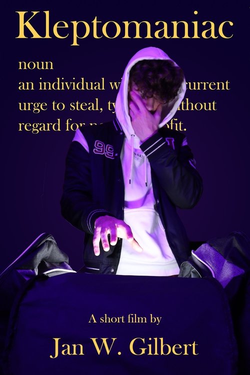 Kleptomaniac movie poster