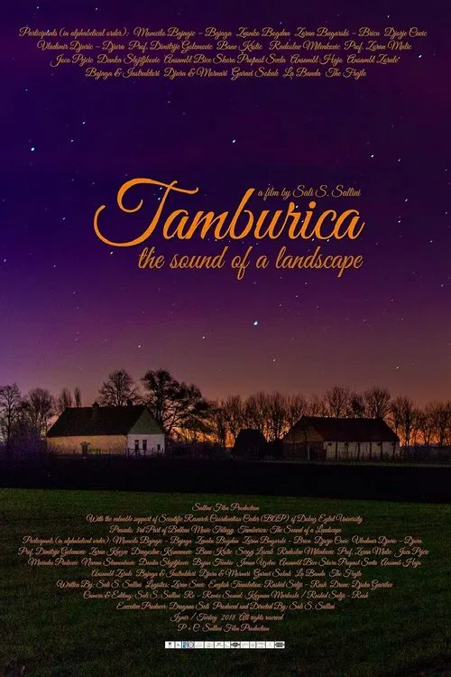 Tamburica: The Sound of a Landscape movie poster