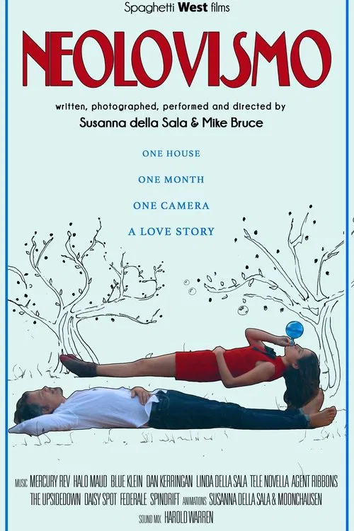 Poster do filme Neolovismo