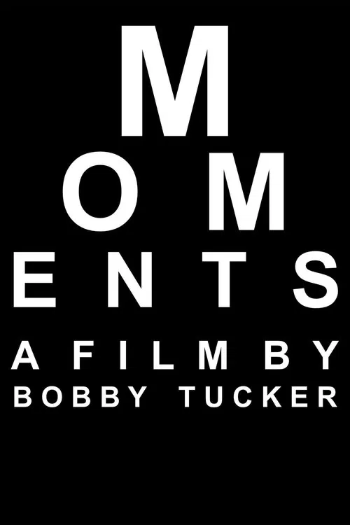 Moments movie poster