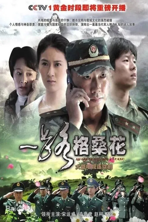 一路格桑花 tv show poster
