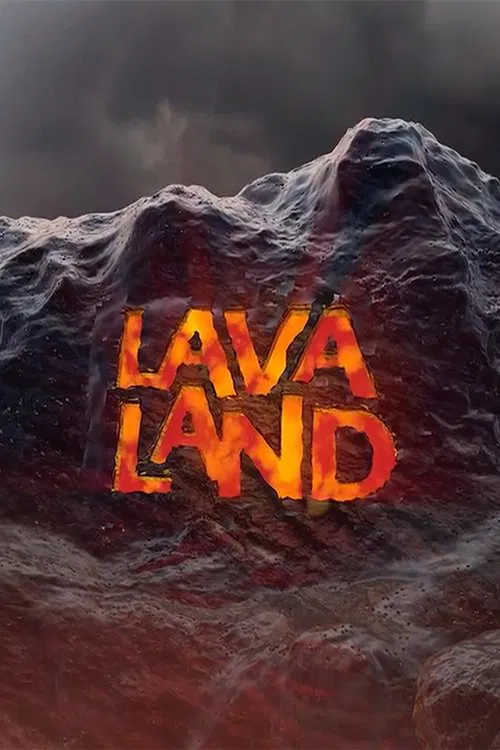 Lava Land - Glowing Hawaii movie poster