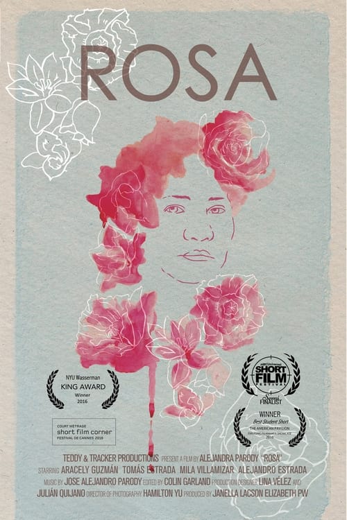 Rosa movie poster