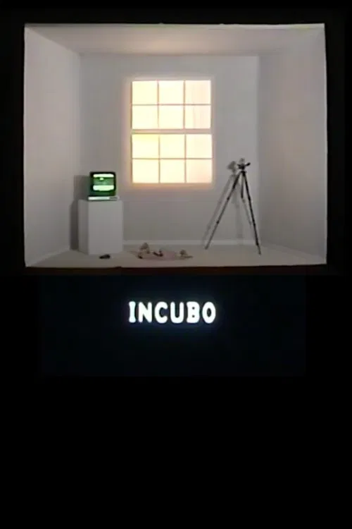 INCUBO movie poster