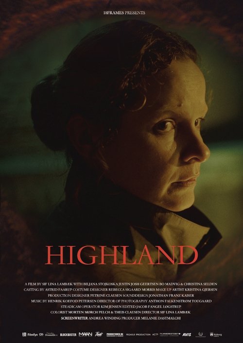 Highland movie poster