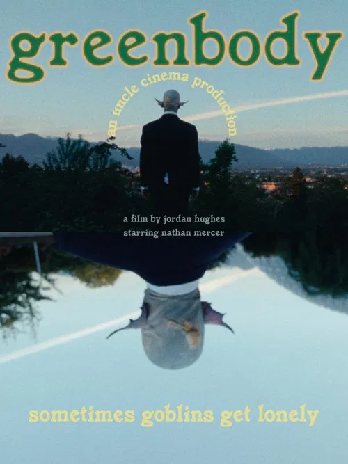 Greenbody movie poster