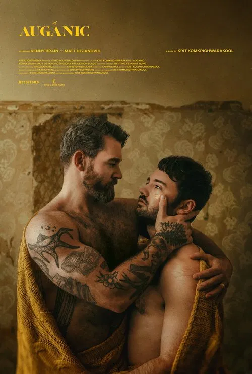 Poster do filme Auganic