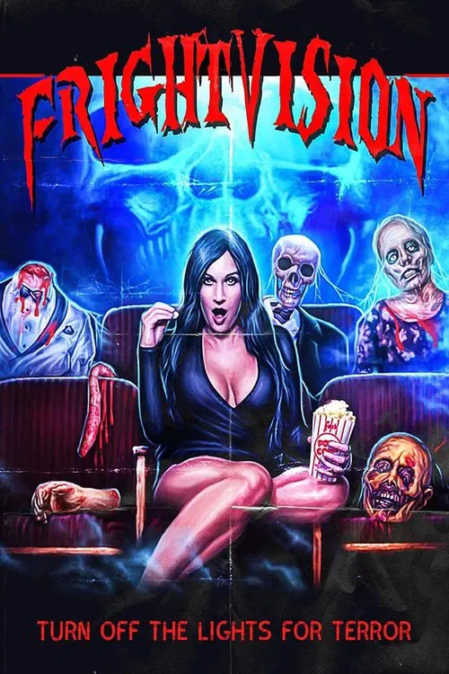 Poster do filme Frightvision