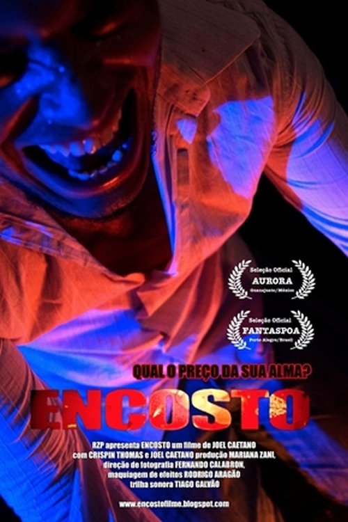 Encosto movie poster