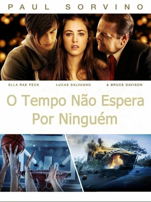Poster do filme O Tempo Não Espera Por Ninguém