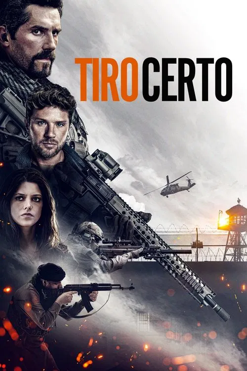 Poster do filme Tiro Certo
