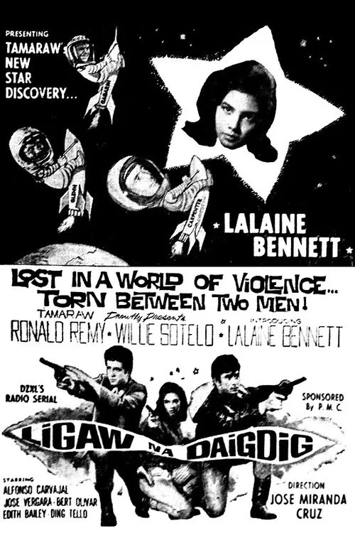 Poster do filme Ligaw na Daigdig