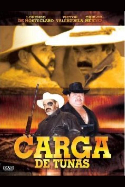 Poster do filme Carga de tunas