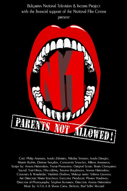 No. 1 movie poster