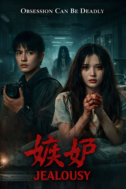 Jealousy movie poster