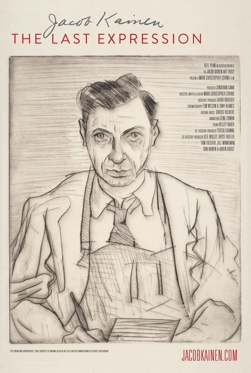 Jacob Kainen: The Last Expression movie poster