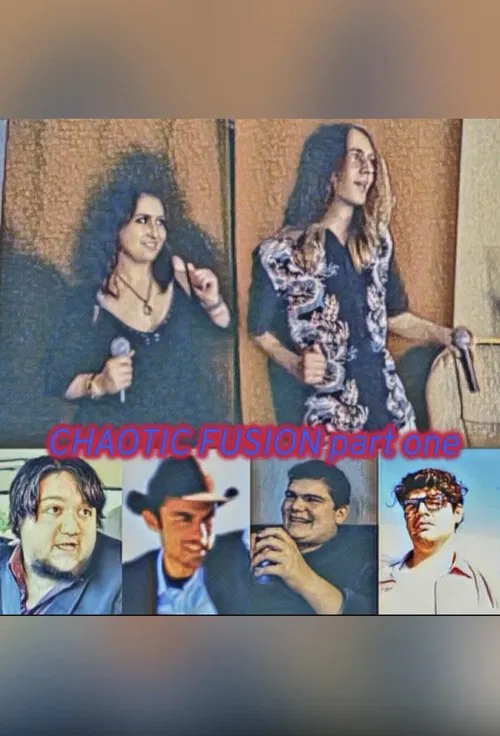 Chaotic Fusion part one movie poster