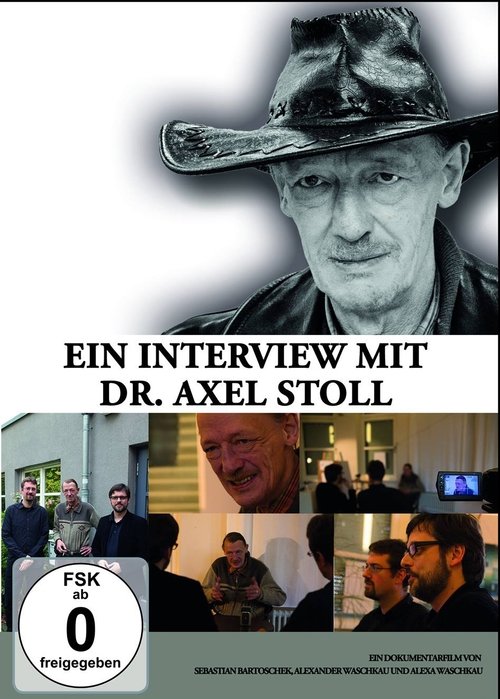 Ein Interview mit Dr. Axel Stoll. Der Film movie poster