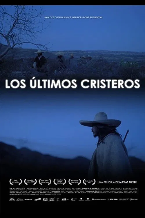Los últimos cristeros movie poster