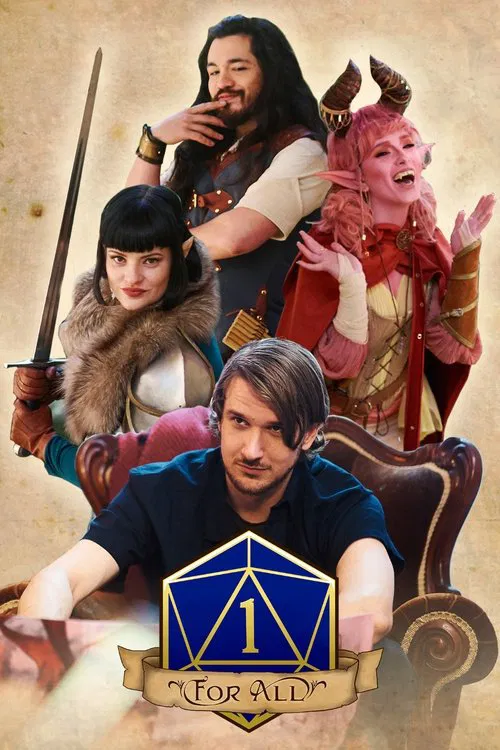 1 For All tv show poster