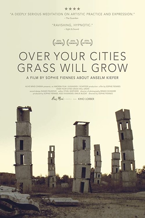 Over Your Cities Grass Will Grow movie poster