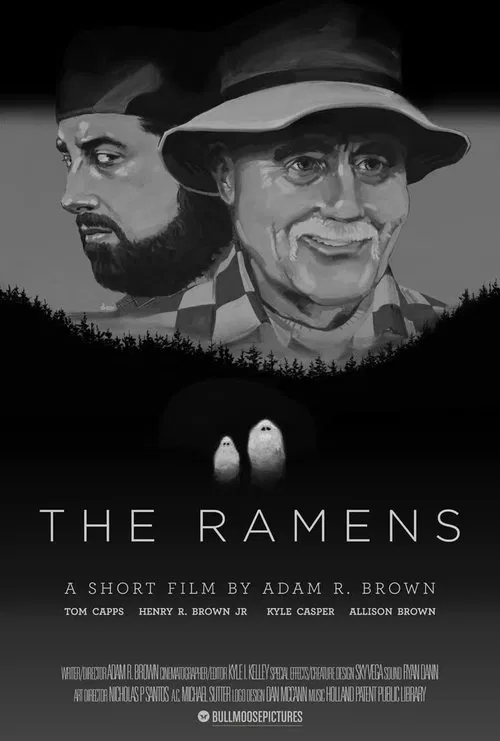 The Ramens movie poster