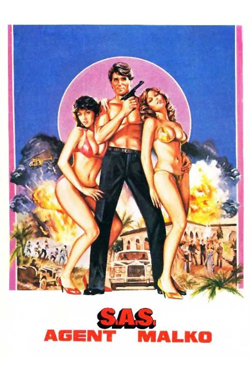 S.A.S. San Salvador movie poster