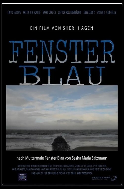Fenster Blau movie poster