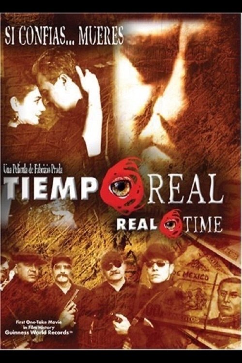 Real Time movie poster
