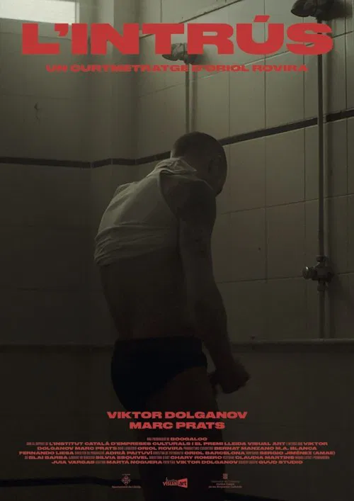 The Outsider movie poster