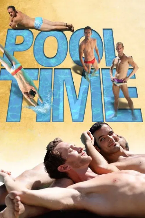 Pooltime movie poster