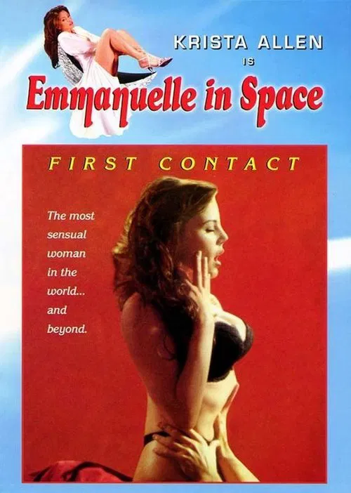 Emmanuelle: First Contact movie poster