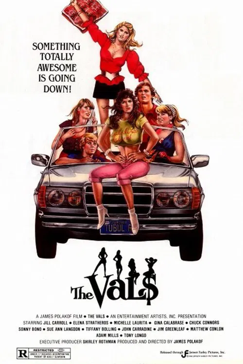 The Vals movie poster