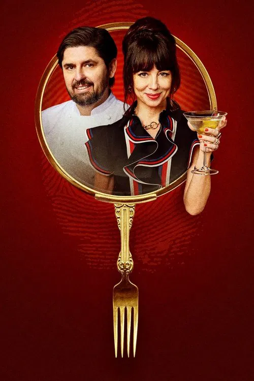 Rat in the Kitchen tv show poster