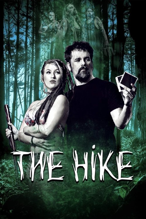 The Hike movie poster